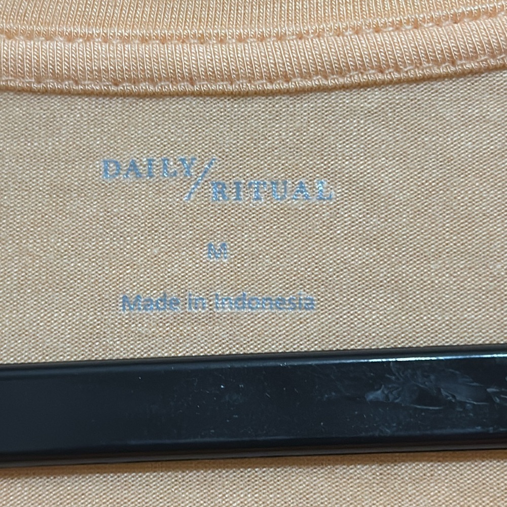 Daily Ritual Short Sleeve Tunic - Picture 7 of 7